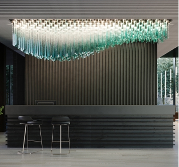 个性艺术吧台吊灯