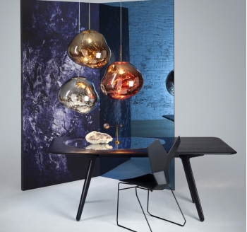 熔岩组合吊灯